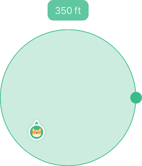 Route tracking screenshot left