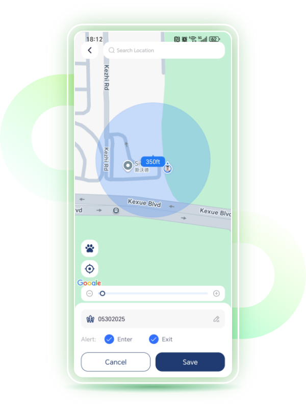 GPS Tracking