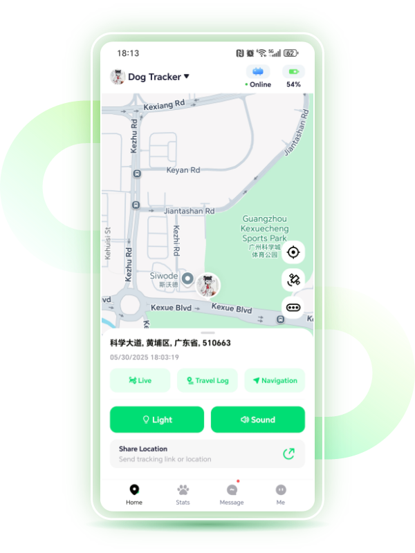 GPS Tracking