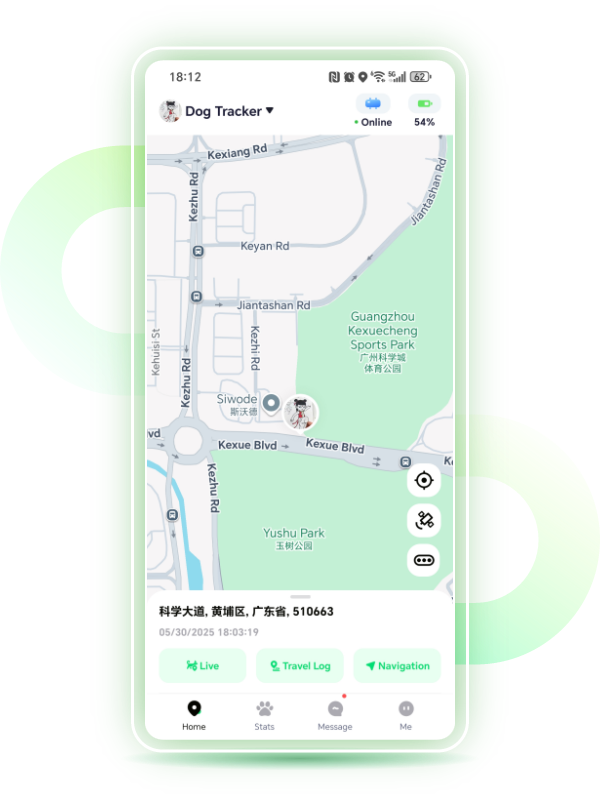 GPS Tracking